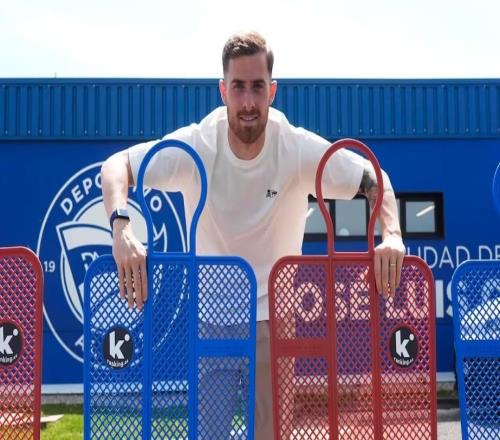 托尼馬丁內(nèi)斯：阿韋洛亞在西漢姆聯(lián)幫我很多期待零封皇馬