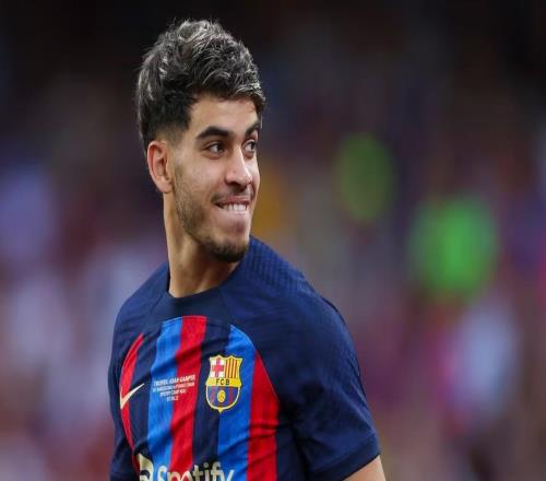 阿斯：巴薩邊鋒首選暫定為拉什福德，備選阿布德和謝爾德魯普