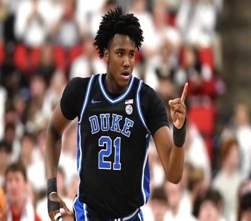 杜克中鋒放棄首輪秀：大學籃球的"逆向選擇"實驗