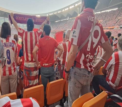 馬競知名球迷組織投訴西班牙足協：國王杯決賽組織混亂不堪