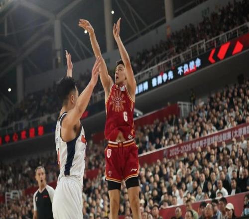 戰報六人得分上雙山西汾酒10696戰勝廣東東陽光