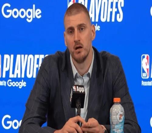 G2輸森林狼！主帥談雙核末節(jié)發(fā)揮與防守弊端，約基奇提戈貝爾防守