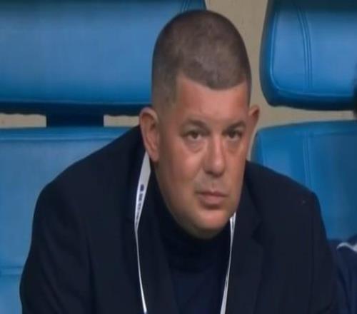 里斯蒂奇：面对申花征途国际
没有什么太大压力，球员恢复得非常好