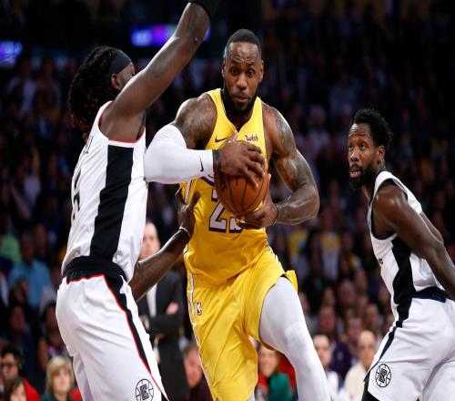 詹姆斯单挑能力真相：多位球星直言不讳，陪练视频暴露真实水平