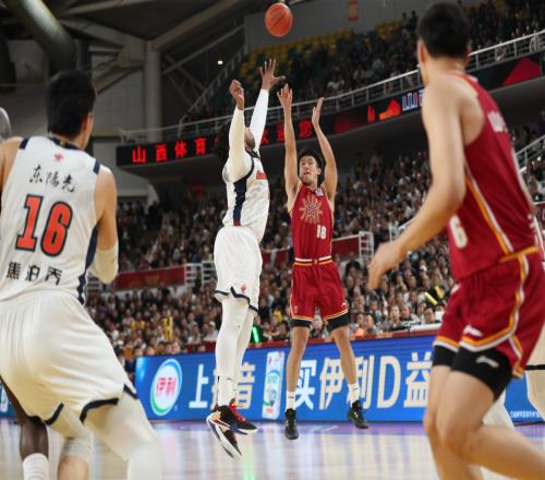 CBA争四结束+季后赛定11席！广州手握主动权，广东落位第五