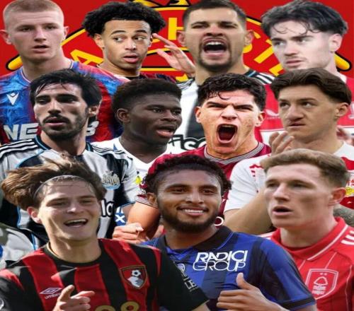 曼聯后腰必簽大牌，拉爵奪冠計劃成敗在此一舉！卡塞米羅盛贊紅魔