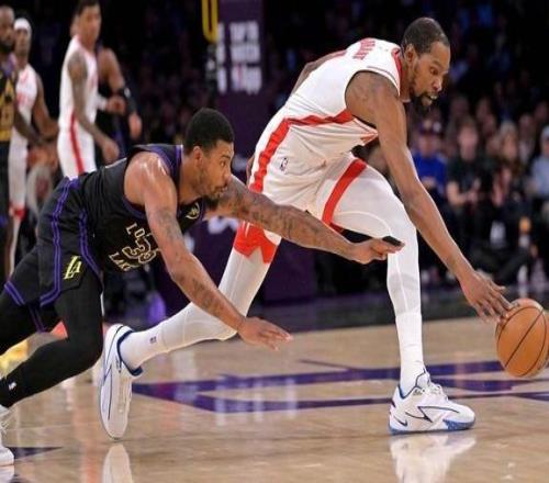 杜蘭特真的老了狂送9失誤！下半場(chǎng)僅得3分坑慘火箭