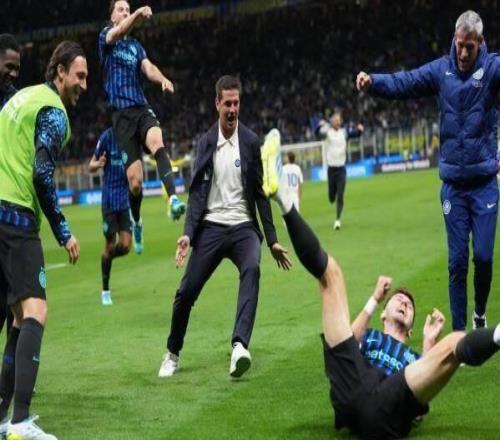 【意杯】國米32逆轉科莫進決賽，恰爾汗奧盧獨造3球