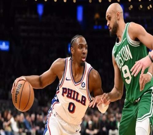 爆大冷！東部第二轟然倒下：雙探花無(wú)力回天，新星30+10創(chuàng)紀(jì)錄