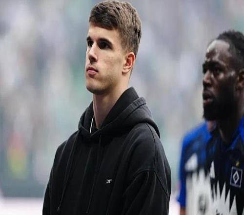 漢堡總監：我對小武什復出持樂觀態度，他本賽季有望再出場