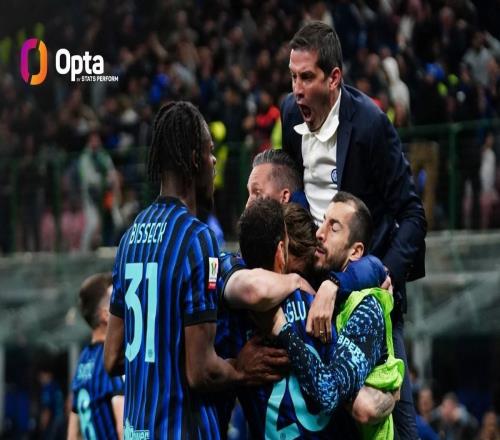 國米16次晉級意大利杯決賽，僅次于尤文和羅馬