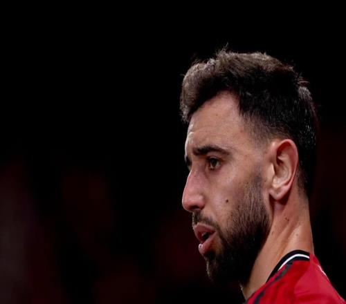 TA：B費的聰明跑動，為曼聯的邊路攻勢注入了超強動力