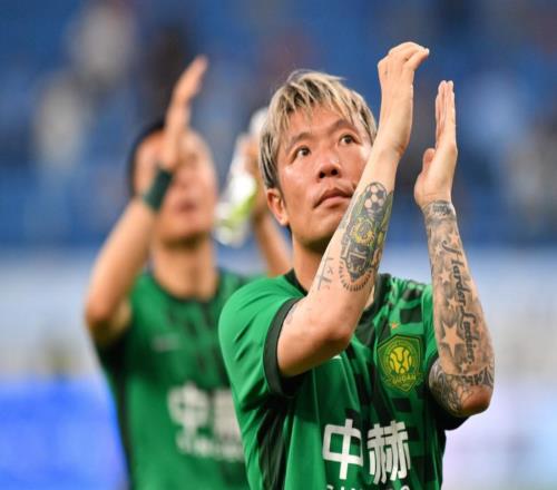 中超最新積分戰(zhàn)報：北京國安絕殺，成都蓉城逆襲，山東泰山翻盤