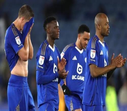 萊斯特城降入英甲！隊史首次連降2級！10年前曾奪英超恍然如夢