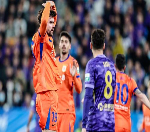 西南雙雄領(lǐng)跑，悲壯天津繼續(xù)墊底！浙江等“米”下鍋，海港再受挫