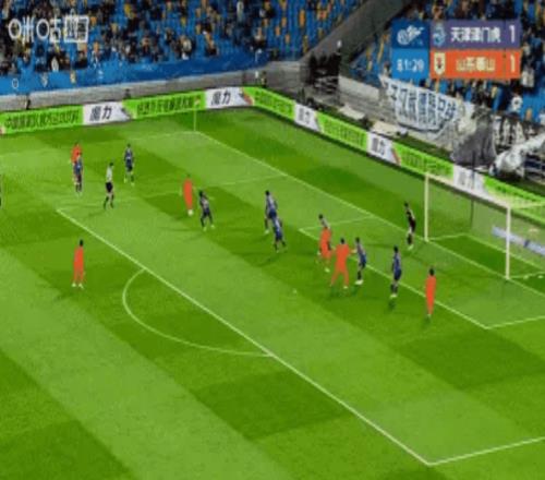 中超積分榜，泰山21逆轉(zhuǎn)天津，升至第五，三鎮(zhèn)20送浙江4輪不勝