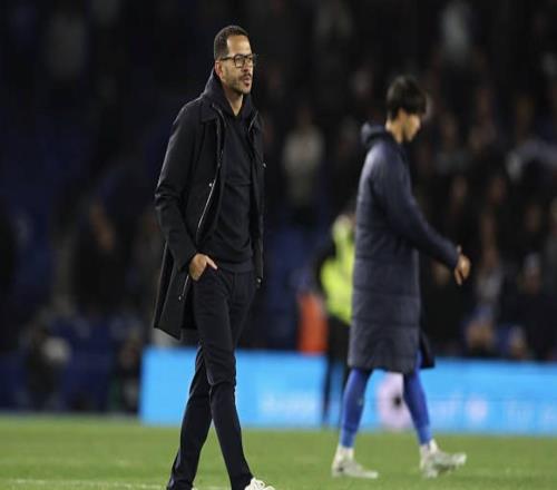 舍伍德：羅塞尼爾可能撐不下去了切爾西被布萊頓全方面碾壓