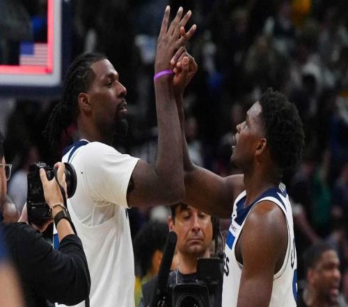 了不起，打掘金的G2，這甚至還不是森林狼歷史上最大的季后賽逆轉