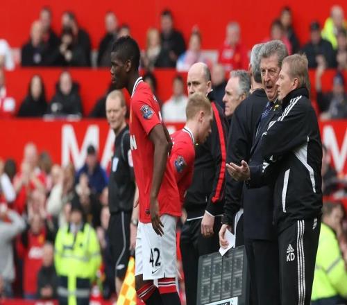 博格巴：我第一次進(jìn)曼聯(lián)一線隊(duì)就遲到了，當(dāng)時(shí)整個(gè)人都在冒汗