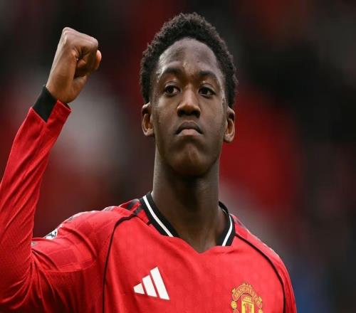 鏡報(bào)：梅努將與曼聯(lián)續(xù)約至2031年，續(xù)約后周薪為12萬(wàn)英鎊