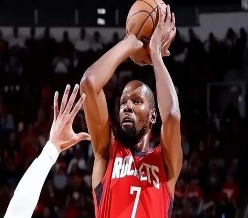 火箭為何再次落敗杜蘭特成唯一亮點，申京被打成軟肋，7人低迷