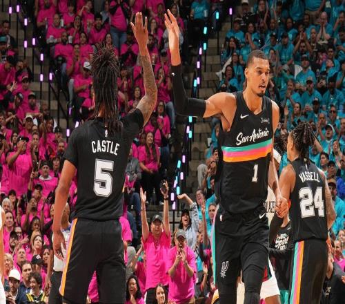 季后賽戰(zhàn)力榜：雷霆榜首，馬刺&綠軍分列二三，開拓者倒二