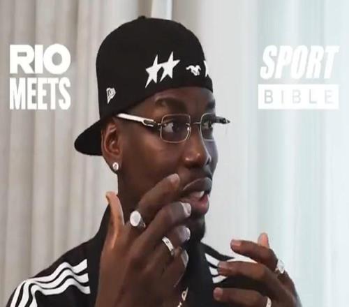 博格巴：把B費(fèi)放在曼城，以他的數(shù)據(jù)和表現(xiàn)就是金球獎(jiǎng)前三