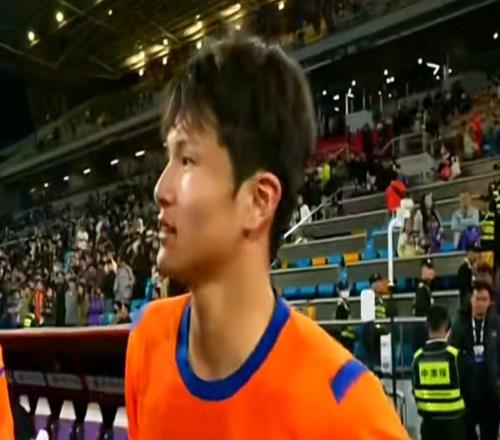 中超這次年輕人“夯”了！陳澤仕逆轉(zhuǎn)進(jìn)球值千金