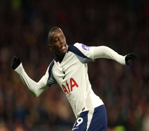 米體：利物浦也有意穆阿尼尤文可能拿喬納森戴維與巴黎交換