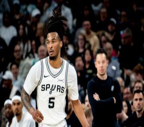 文班傷退太子空砍18+8+5，開拓者探花郎轟31分，馬刺11恐遭黑七