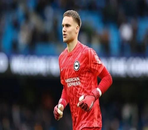 得來全不費工夫，費布魯亨英超生涯首次零撲救完成零封