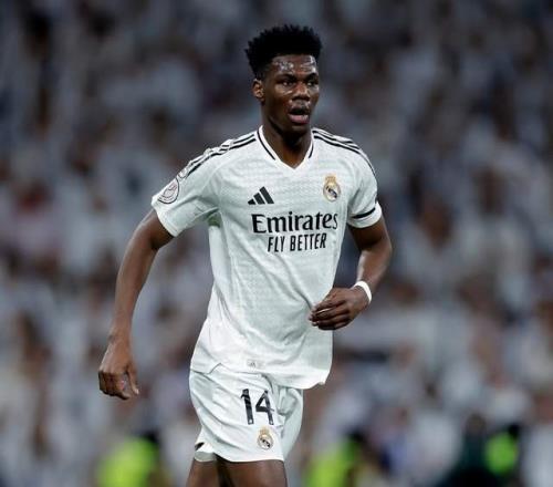 曼聯(lián)瞄準(zhǔn)皇馬26歲核心：4年8冠身價(jià)7500萬(wàn)取代胖虎打主力