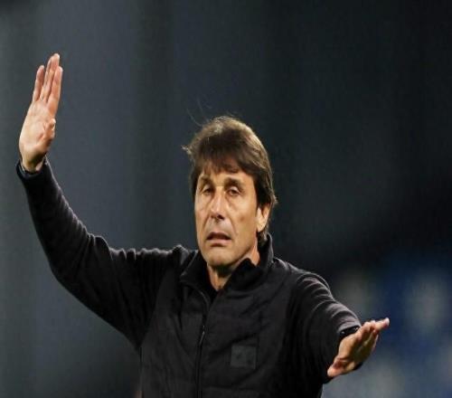 意媒：孔蒂要接手意大利隊必須大幅降薪