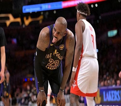 帶傷出戰(zhàn)+全場(chǎng)9次失誤！火箭再敗湖人，但杜蘭特這真不能怪你