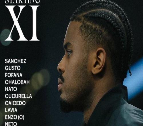 變陣，切爾西上一次在英超首發(fā)五后衛(wèi)是在2024年3月