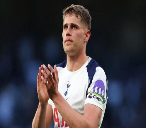 英媒：范德芬已開始處理場外私事，或預示賽季末離隊