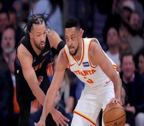 火藥味，老鷹CJ麥科勒姆與記者激烈交鋒，矛頭直指杰倫布倫森