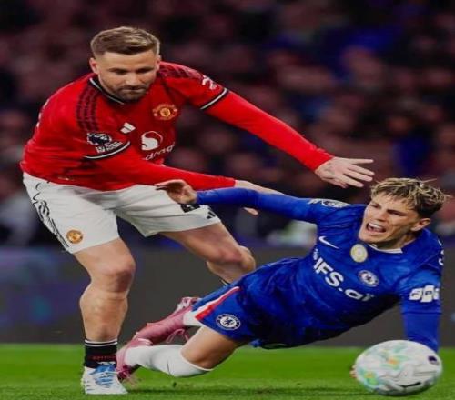 郵報：肖曬推倒加納喬照只是玩笑，多數(shù)曼聯(lián)球員對他沒惡意