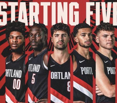 正負值22！開拓者戰勝馬刺，驗出頭號軟肋，占了楊瀚森出場時間