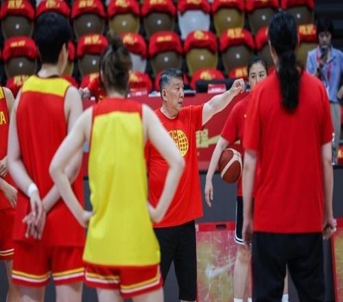 女籃世界杯中國女籃陷入死亡之組，前路困難重重