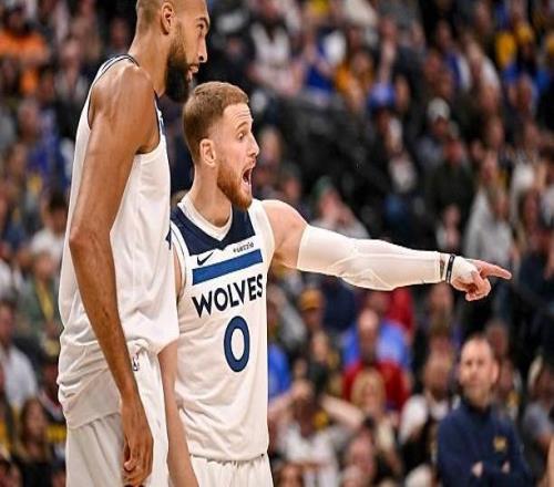 有效限制了約老師！森林狼內線大閘對于比賽的影響力相當驚人