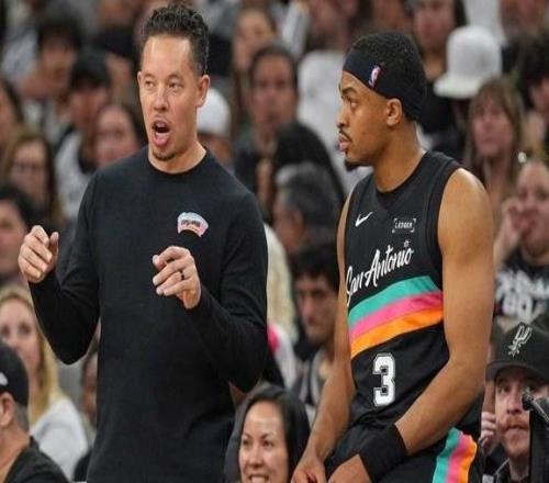 馬刺約翰遜加冕最佳第六人！破妖刀紀錄背后，竟藏著這般心酸