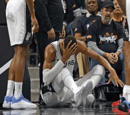 开拓者擒马刺11扳平文班亚马脑震荡伤退亨德森31分