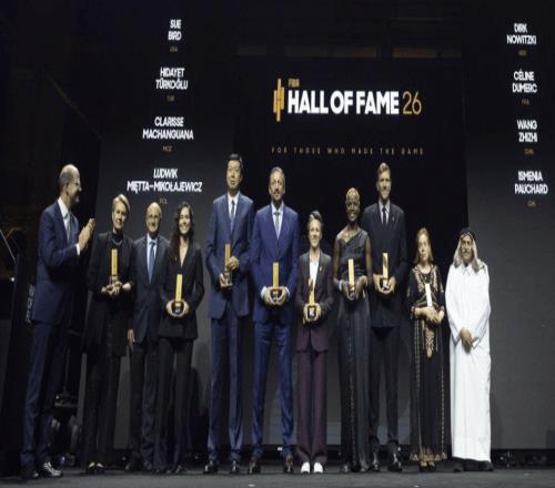 王治郅入選FIBA名人堂！入堂儀式發言：感謝國家和部隊培養