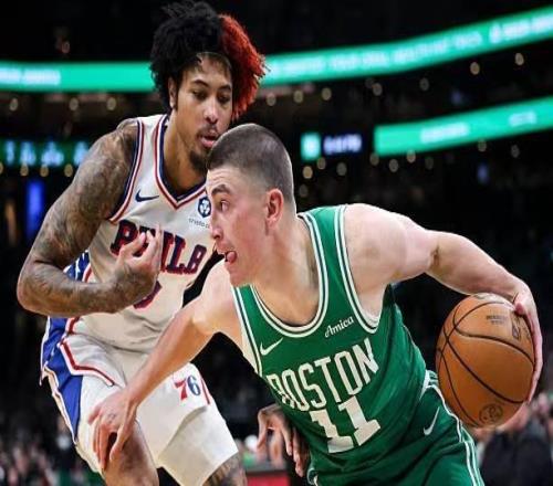 攻也攻不进守也守不住，凯尔特人后场大将到季后赛又不会打球了