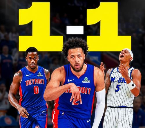 魔術11活塞！東部第1終結恥辱紀錄，康寧漢姆完勝班凱羅