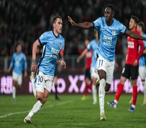 【中超】第7輪綜述：國安終結(jié)5輪不勝英博五連勝