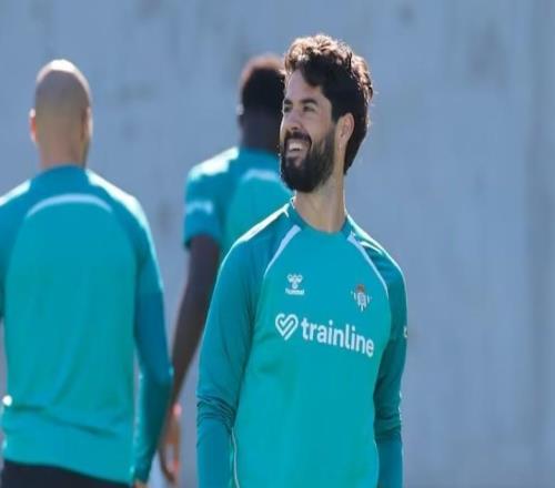 阿斯：伊斯科傷愈復出狀態(tài)良好，迎戰(zhàn)皇馬有望登場