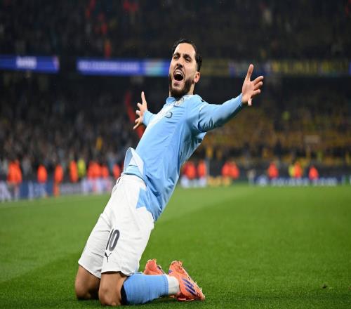 TA談曼城登頂：瓜帥戰(zhàn)術(shù)回歸控球主導(dǎo)，謝爾基崛起成關(guān)鍵