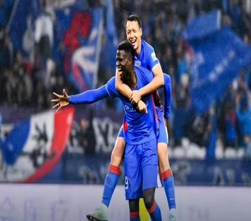 隨著申花20，大連豪取5連勝，中超最新排名出爐！申花排第5